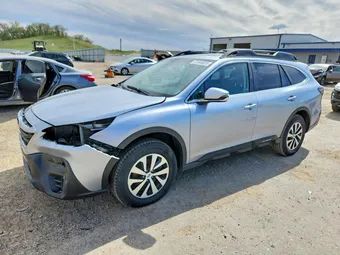 2022 Subaru Outback 4S4BTAFC4N3246025 Lot 51848826