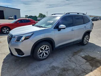 2024 Subaru Forester JF2SKADC4RH487023 Lot 50483476