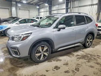 2020 Subaru Forester JF2SKAXC4LH424636 Lot 78419225