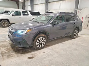 2022 Subaru Outback 4S4BTAFC4N3188448 Lot 46382186