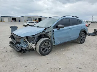 2022 Subaru Crosstrek JF2GTHSCXNH214483 Lot 48315496