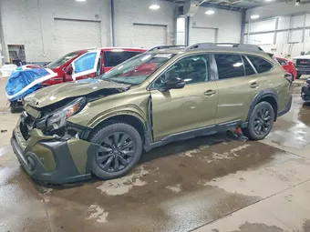 2023 Subaru Outback 4S4BTGLD6P3209898 Lot 48909716