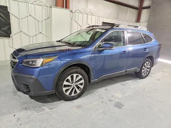 2022 Subaru Outback 4S4BTADC7N3231845 Lot 48449726