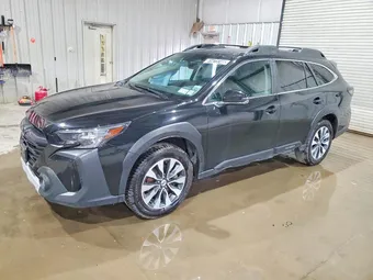 2025 Subaru Outback 4S4BTANCXS3194820 Lot 51473746
