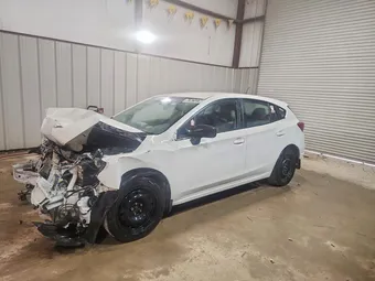 2019 Subaru Impreza 4S3GTAA65K3759548