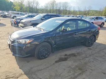 2023 Subaru Impreza 4S3GKAB65P3605270 Lot 52504036