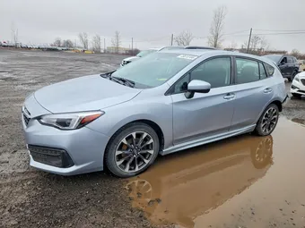 2020 Subaru Impreza 4S3GTAG64L3706705 Lot 49610166