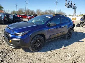 2026 Subaru Crosstrek 4S4GUHU64T3700487 Lot 48983296