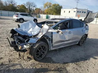 2016 Subaru WRX JF1VA2Y64G9801291 Lot 90517785