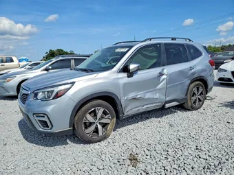 2019 Subaru Forester JF2SKAWC1KH501690 Lot 52003176