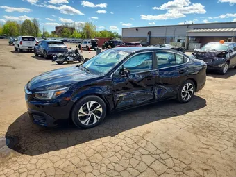 2022 Subaru Legacy 4S3BWAF67N3014511