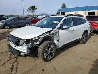 2022 Subaru Outback 4S4BTGPD1N3187364 Lot 78375695