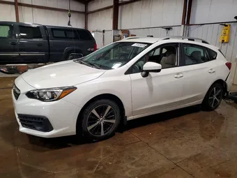 2020 Subaru Impreza 4S3GTAV65L3711849 Lot 51826326