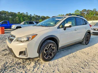 2016 Subaru Crosstrek JF2GPANC7G8345543 Lot 48257016