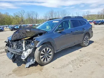 2025 Subaru Outback 4S4BTANC1S3116278 Lot 50651406
