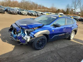 2024 Subaru Crosstrek 4S4GUHU68R3726406 Lot 48105446