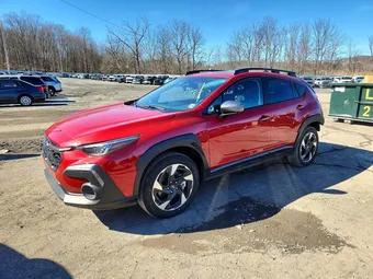 2025 Subaru Crosstrek 4S4GUHM64S3783255 Lot 79743995
