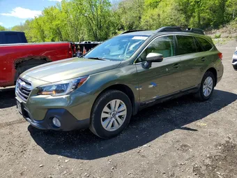 2018 Subaru Outback 4S4BSAFC5J3313115 Lot 52771146