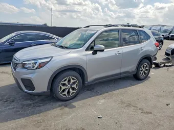 2019 Subaru Forester JF2SKAEC7KH474626 Lot 53060316