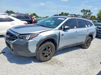 2022 Subaru Outback 4S4BTGUDXN3192695 Lot 52704036