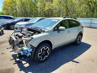 2017 Subaru Crosstrek JF2GPABC0H8226383 Lot 51345846