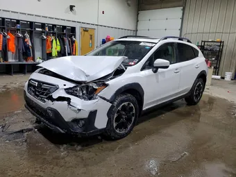 2021 Subaru Crosstrek JF2GTAEC1MH232601 Lot 75427175