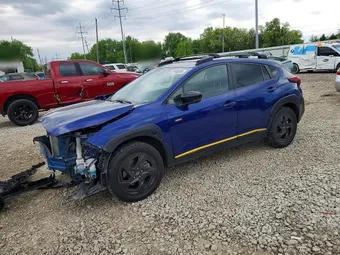 2024 Subaru Crosstrek 4S4GUHF68R3749200 Lot 52468266
