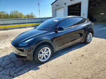 2024 Tesla Model Y 7SAYGAEE5RF987107 Lot 50238256