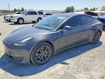 2018 Tesla Model 3 5YJ3E1EA6JF158643 Lot 53226146