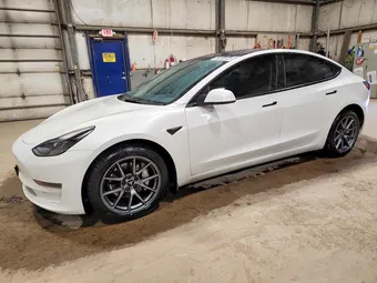 2023 Tesla Model 3 LRW3E1FA9PC875717 Lot 52931026
