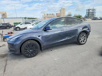 2024 Tesla Model Y 7SAYGDEE8RA216767 Lot 49948916
