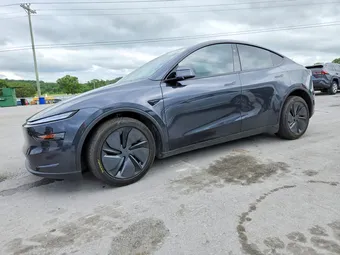 2026 Tesla Model Y 7SAYGDEE3TF355621 Lot 51560666