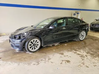 2023 Tesla Model 3 5YJ3E1EA1PF449155 Lot 47338666