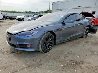 2018 Tesla Model S 5YJSA1E26JF283996 Lot 50547706