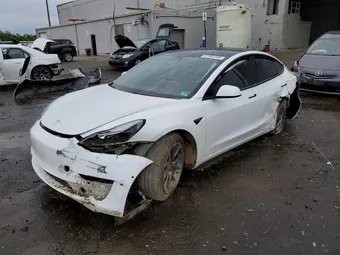 2021 Tesla Model 3 5YJ3E1EA1MF992114 Lot 51592256