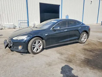 2015 Tesla Model S 5YJSA1H15FFP71556 Lot 45678946