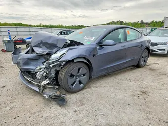 2023 Tesla Model 3 5YJ3E1EB5PF465478 Lot 50968116