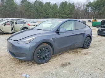 2023 Tesla Model Y 7SAYGDEE6PF754481 Lot 79512175