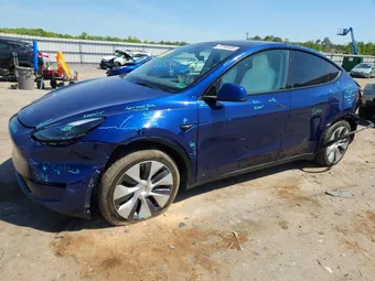 2023 Tesla Model Y 7SAYGAEE0PF811577 Lot 51180436