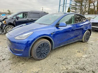 2023 Tesla Model Y 7SAYGDED2PF958850 Lot 79709515