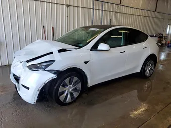 2023 Tesla Model Y 7SAYGDEE0PF673931 Lot 50979926