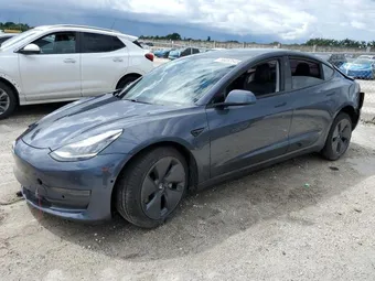 2021 Tesla Model 3 5YJ3E1EA8MF851024 Lot 86052545