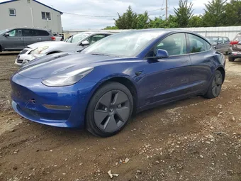 2023 Tesla Model 3 5YJ3E1EA0PF486147 Lot 53773866