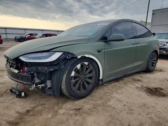 2019 Tesla Model X 5YJXCBE24KF162973 Lot 79892555