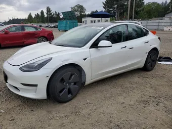 2023 Tesla Model 3 5YJ3E1EA4PF682124 Lot 51989206