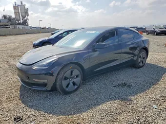2021 Tesla Model 3 5YJ3E1EA6MF082247 Lot 79221815