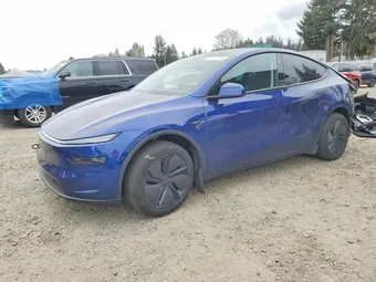2026 Tesla Model Y 7SAYGDEE4TF430701 Lot 51172786