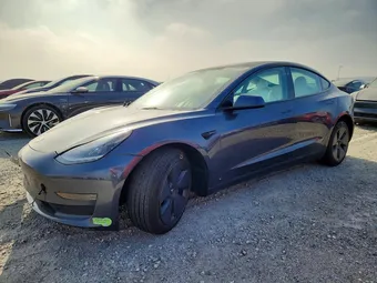 2023 Tesla Model 3 5YJ3E1EA8PF452991 Lot 46759426
