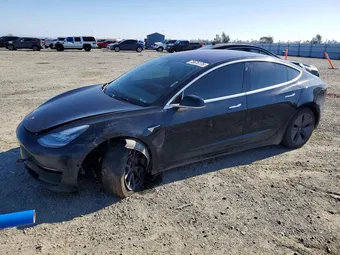 2018 Tesla Model 3 5YJ3E1EA2JF032330 Lot 75676175