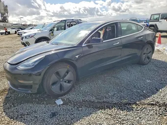 2019 Tesla Model 3 5YJ3E1EA9KF324588 Lot 77430155